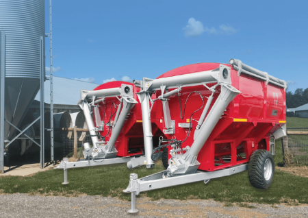Feeder Cart